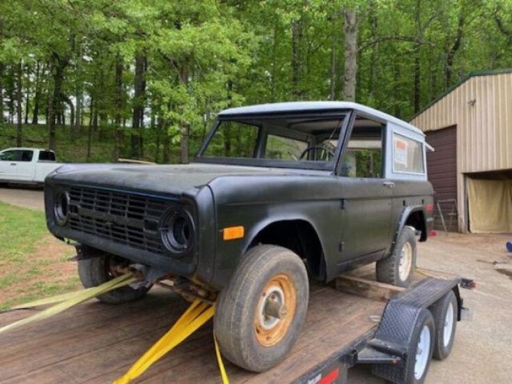 Thumbnail Photo undefined for 1974 Ford Bronco